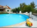 Holiday home Brane - relaxing in nature: H(9) Zaton (Sibenik) - Riviera Sibenik  - Croatia - swimming pool