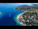 Holiday home Duje - nature: H(4) Zirje (Island Zirje) - Riviera Sibenik  - Croatia - detail