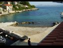 Holiday home Nik - 5 m from sea: H(4) Cove Donja Krusica (Donje selo) - Island Solta  - Croatia - H(4): view