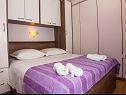 Holiday home Ani - 30 m from beach : H(4+1) Maslinica - Island Solta  - Croatia - H(4+1): bedroom