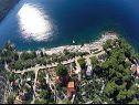 Holiday home Ani - 30 m from beach : H(4+1) Maslinica - Island Solta  - Croatia - house