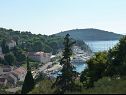 Apartments Željko - affordable and with sea view A1(5) Maslinica - Island Solta  - house