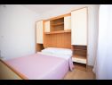 Apartments Ana - quiet and peaceful: A1(4+1), A2(4+1) Maslinica - Island Solta  - Apartment - A2(4+1): bedroom
