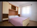 Apartments Ana - quiet and peaceful: A1(4+1), A2(4+1) Maslinica - Island Solta  - Apartment - A2(4+1): bedroom