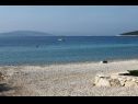 Holiday home Sunce - relaxing & quiet: H(2+2) Maslinica - Island Solta  - Croatia - beach
