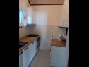 Holiday home Ani - 30 m from beach : H(4+1) Maslinica - Island Solta  - Croatia - H(4+1): kitchen