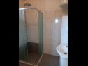Holiday home Ani - 30 m from beach : H(4+1) Maslinica - Island Solta  - Croatia - H(4+1): bathroom with toilet