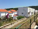 Apartments Bubi - air conditoned & parking space: SA1(2) Necujam - Island Solta  - house