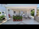 Holiday home More - with large terrace : H(4+1) Necujam - Island Solta  - Croatia - house