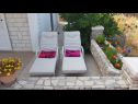 Holiday home More - with large terrace : H(4+1) Necujam - Island Solta  - Croatia - terrace