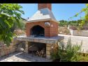 Holiday home Villa Ante - with pool: H(6) Rogac - Island Solta  - Croatia - grill