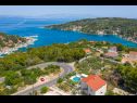 Holiday home Villa Ante - with pool: H(6) Rogac - Island Solta  - Croatia - house