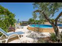 Holiday home Villa Ante - with pool: H(6) Rogac - Island Solta  - Croatia - house