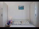 Holiday home Villa Ante - with pool: H(6) Rogac - Island Solta  - Croatia - H(6): bedroom