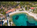 Holiday home Villa Ante - with pool: H(6) Rogac - Island Solta  - Croatia - beach