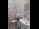Holiday home Villa Ante - with pool: H(6) Rogac - Island Solta  - Croatia - H(6): bathroom with toilet