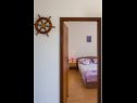 Holiday home Villa Ante - with pool: H(6) Rogac - Island Solta  - Croatia - H(6): bedroom