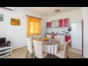 Holiday home Villa Ante - with pool: H(6) Rogac - Island Solta  - Croatia - H(6): kitchen and dining room