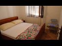 Apartments Pava - 15m from the sea: A1(5+1), A2(4) Stomorska - Island Solta  - Apartment - A1(5+1): bedroom