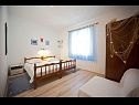 Holiday home Villa Marijeta - 20 m from sea: H(7+1) Stomorska - Island Solta  - Croatia - H(7+1): bedroom