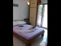 Holiday home Ina - peaceful H Pierida (8+4) Stomorska - Island Solta  - Croatia - H Pierida (8+4): bedroom