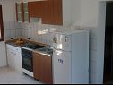 Holiday home Ina - peaceful H Pierida (8+4) Stomorska - Island Solta  - Croatia - H Pierida (8+4): kitchen