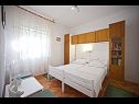 Holiday home Villa Marijeta - 20 m from sea: H(7+1) Stomorska - Island Solta  - Croatia - H(7+1): bedroom