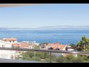 Apartments Neno - 100 m from sea: A2(4+1) Stomorska - Island Solta  - Apartment - A2(4+1): view