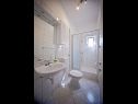 Holiday home Villa Marijeta - 20 m from sea: H(7+1) Stomorska - Island Solta  - Croatia - H(7+1): bathroom with toilet