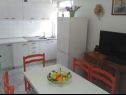 Holiday home Villa Marijeta - 20 m from sea: H(7+1) Stomorska - Island Solta  - Croatia - H(7+1): kitchen and dining room