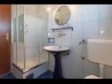 Apartments Sanda - 100 m from sea: A2(4+1) Stomorska - Island Solta  - Apartment - A2(4+1): bathroom with toilet