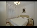 Apartments Ivica - parking: A1(4+2), A2(4+1) Kastel Gomilica - Riviera Split  - Apartment - A1(4+2): bedroom