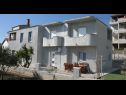 Apartments Ivica - parking: A1(4+2), A2(4+1) Kastel Gomilica - Riviera Split  - house