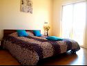 Apartments Maria - comfortable and cosy: A1(6+2) Kastel Luksic - Riviera Split  - Apartment - A1(6+2): bedroom