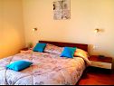 Apartments Maria - comfortable and cosy: A1(6+2) Kastel Luksic - Riviera Split  - Apartment - A1(6+2): bedroom