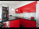 Apartments Zdene - private pool: A1(6+2), A2(6) Kastel Luksic - Riviera Split  - Apartment - A1(6+2): kitchen