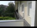 Apartments Zdene - private pool: A1(6+2), A2(6) Kastel Luksic - Riviera Split  - Apartment - A1(6+2): terrace