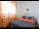 Apartments Zdene - private pool: A1(6+2), A2(6) Kastel Luksic - Riviera Split  - Apartment - A1(6+2): bedroom
