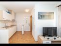 Apartments Niko - modern: SA1(2), A2(2+2), A3(2+2), A4(2+2) Kastel Luksic - Riviera Split  - Studio apartment - SA1(2): living room