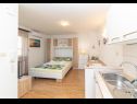 Apartments Niko - modern: SA1(2), A2(2+2), A3(2+2), A4(2+2) Kastel Luksic - Riviera Split  - Studio apartment - SA1(2): kitchen