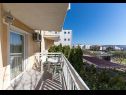 Apartments Niko - modern: SA1(2), A2(2+2), A3(2+2), A4(2+2) Kastel Luksic - Riviera Split  - Apartment - A2(2+2): terrace