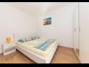Apartments Niko - modern: SA1(2), A2(2+2), A3(2+2), A4(2+2) Kastel Luksic - Riviera Split  - Apartment - A2(2+2): bedroom