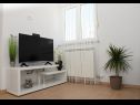 Apartments Niko - modern: SA1(2), A2(2+2), A3(2+2), A4(2+2) Kastel Luksic - Riviera Split  - Apartment - A3(2+2): living room