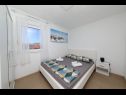 Apartments Niko - modern: SA1(2), A2(2+2), A3(2+2), A4(2+2) Kastel Luksic - Riviera Split  - Apartment - A4(2+2): bedroom