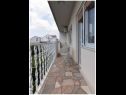 Apartments Ivan - modern: A1(6+2) Kastel Luksic - Riviera Split  - Apartment - A1(6+2): terrace