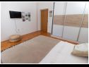 Apartments Ivan - modern: A1(6+2) Kastel Luksic - Riviera Split  - Apartment - A1(6+2): bedroom