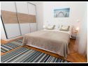 Apartments Ivan - modern: A1(6+2) Kastel Luksic - Riviera Split  - Apartment - A1(6+2): bedroom