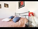  Monika - free parking: A1(2+1) Kastel Luksic - Riviera Split  - Apartment - A1(2+1): bedroom