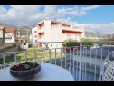  Monika - free parking: A1(2+1) Kastel Luksic - Riviera Split  - Apartment - A1(2+1): balcony view