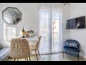  Monika - free parking: A1(2+1) Kastel Luksic - Riviera Split  - Apartment - A1(2+1): dining room